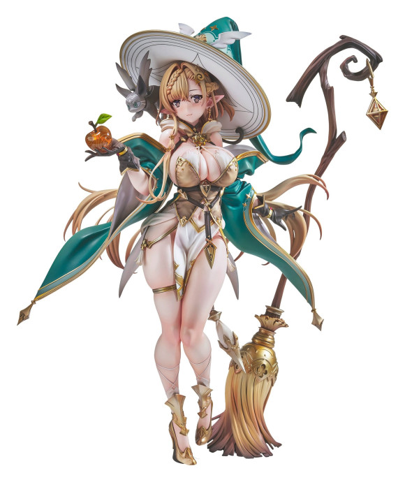 Original Character Elf Village Series PVC Figur 1/6 18th Villager Hazel 29 cm