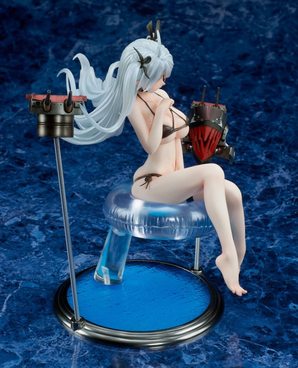 Azur Lane PVC Statue 1/8 Prinz Eugen Unfading Smile 22 cm
