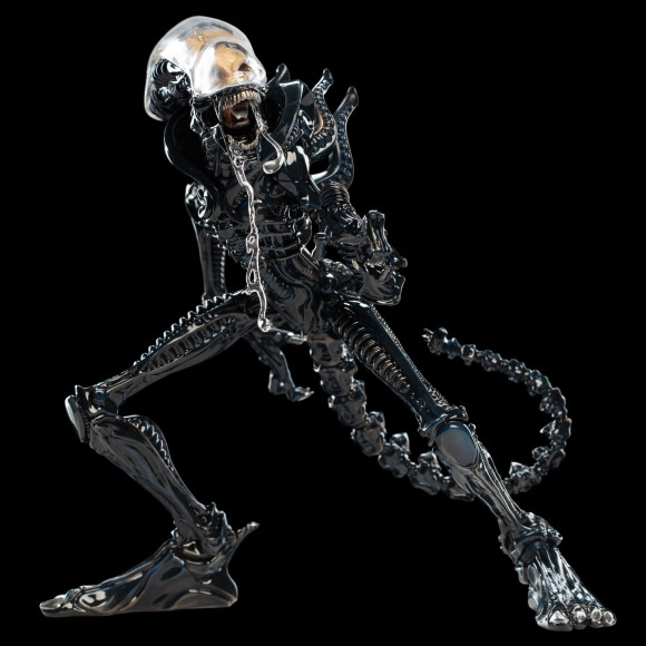Alien Xenomorph Mini Epics Vinyl Figur 18 cm
