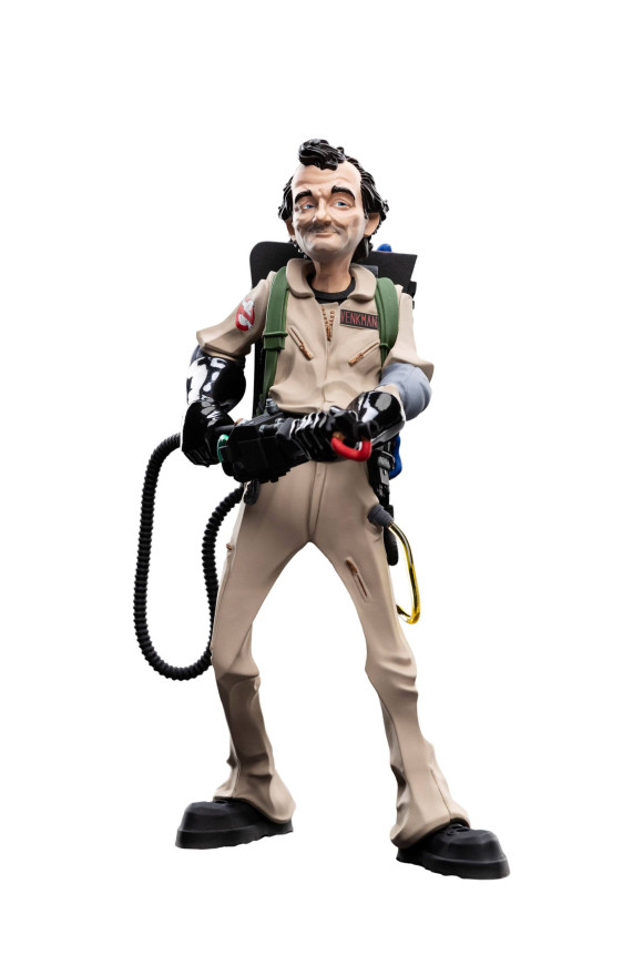 Ghostbusters Mini Epics Vinyl Figur Peter Venkman 17 cm