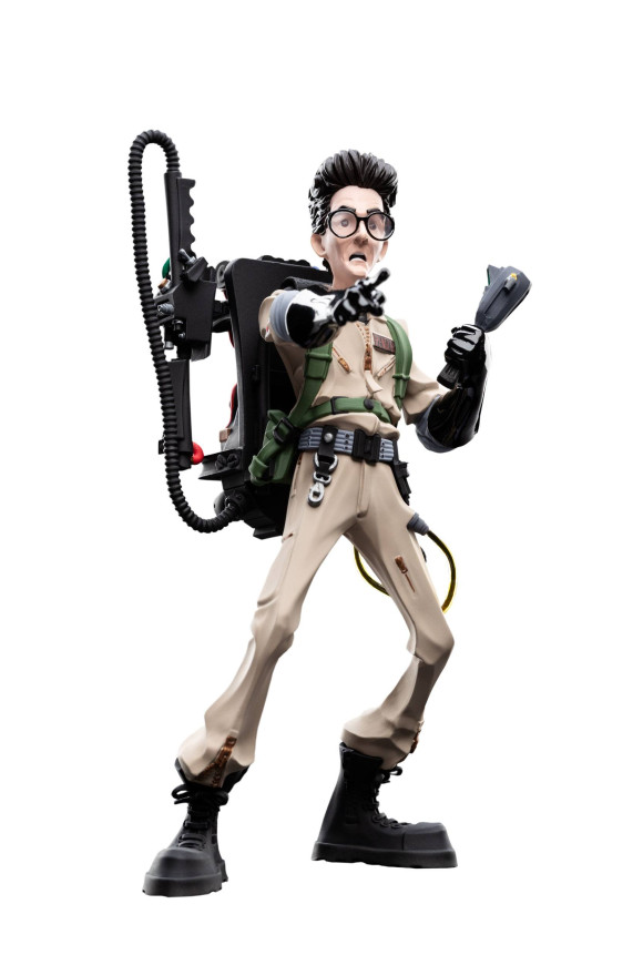 Ghostbusters Mini Epics Vinyl Figur Egon Spengler 17 cm