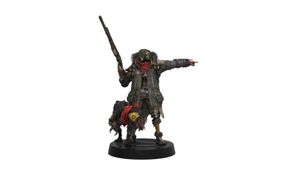 Borderlands 3 Fl4k Statue Figures of Fandom 26 cm