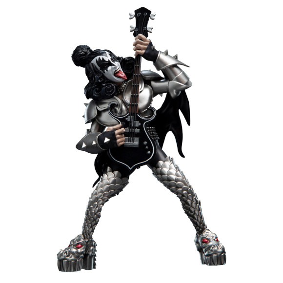 KISS Mini Epics Vinyl Figur The Demon (18 cm)