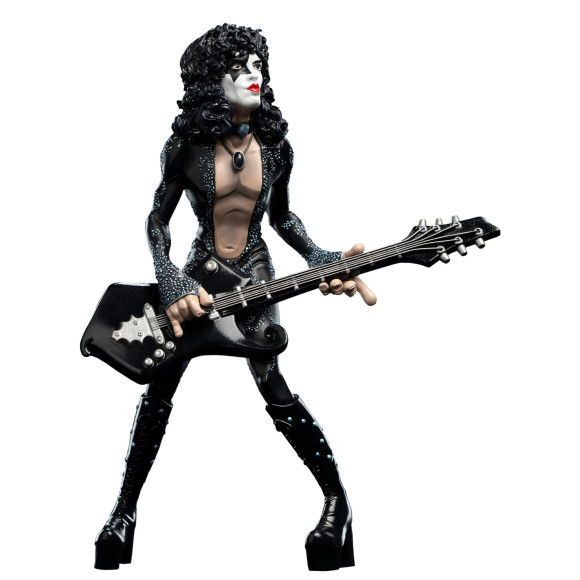 KISS Mini Epics Vinyl Figur The Starchild 17 cm