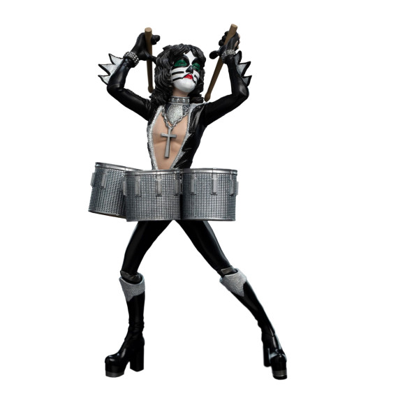 KISS Mini Epics Vinyl Figur The Catman 18 cm