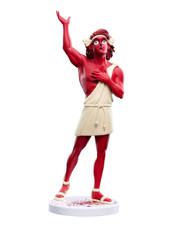 Lore Olypmus x Weta Workshop Mini Vinyl Figur Hermes 17 cm