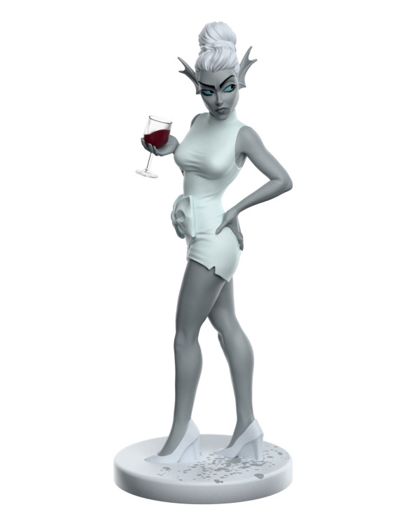 Lore Olympus x Weta Workshop Mini Vinyl Figur Thetis 15 cm