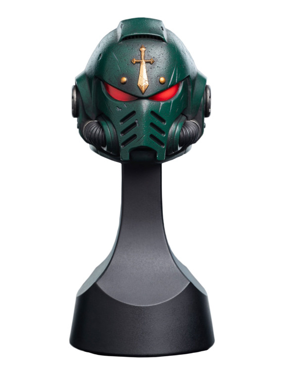 Warhammer 40,000 Replik 1/4 Dark Angels Helm 12 cm