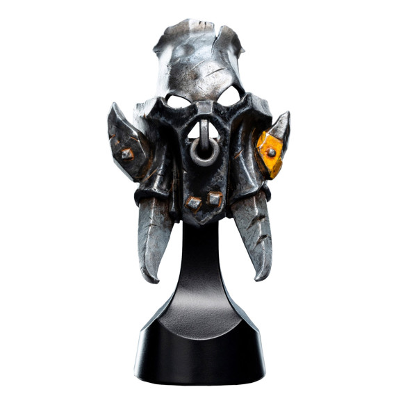 Warhammer 40,000 Replik 1/4 Orruk Ardboy Helm 15 cm