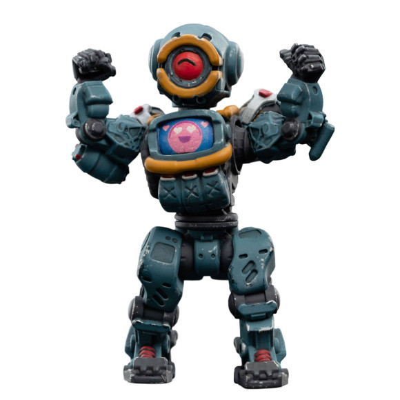 Apex Legends Pathfinder Micro Epics PVC Actionfigur 6 cm