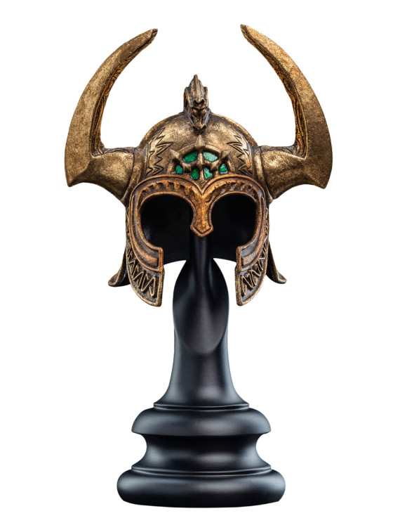 Herr der Ringe Replik 1/4 The Helm of King Helm 16 cm