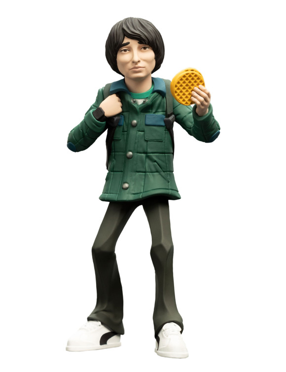 Stranger Things Mini Epics Vinyl Figur Mike the Resourceful Limited Edition 14 cm