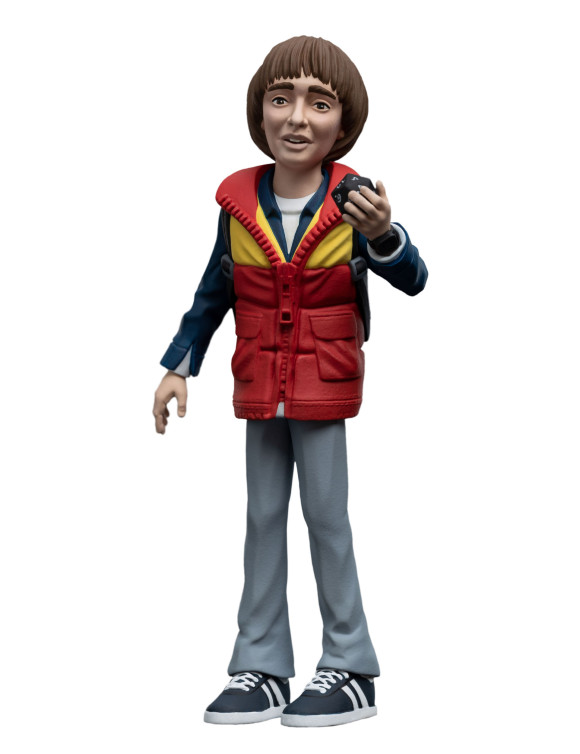 Stranger Things Mini Epics Vinyl Figur Will the Wise (Season 1) Limited Edition 14 cm