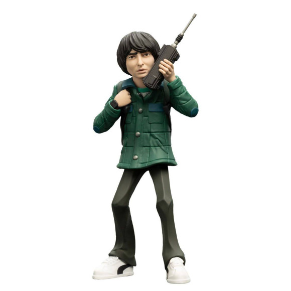 Stranger Things Mini Epics Vinyl Figur Mike Wheeler (Season 1) 15 cm