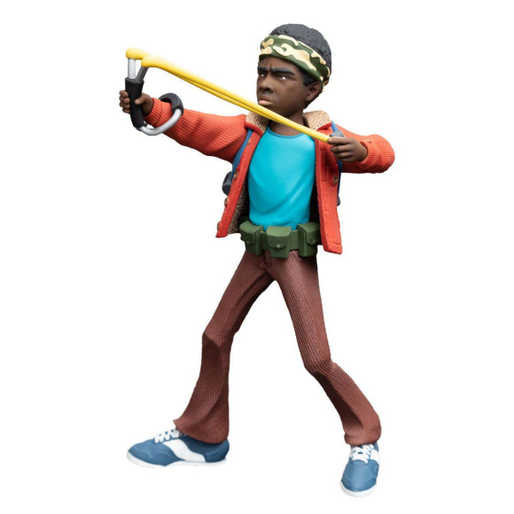 Stranger Things Mini Epics Vinyl Figur Lucas Sinclair (Season 1) 14 cm