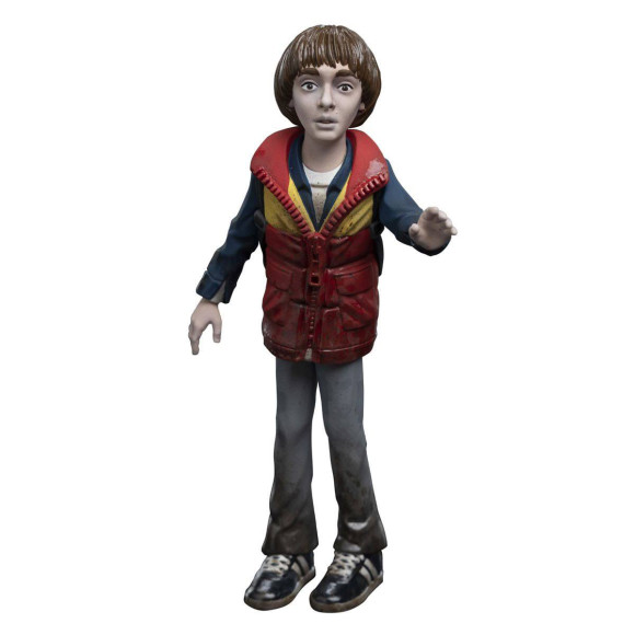 Stranger Things Mini Epics Vinyl Figur Will Byers (Season 1) 14 cm
