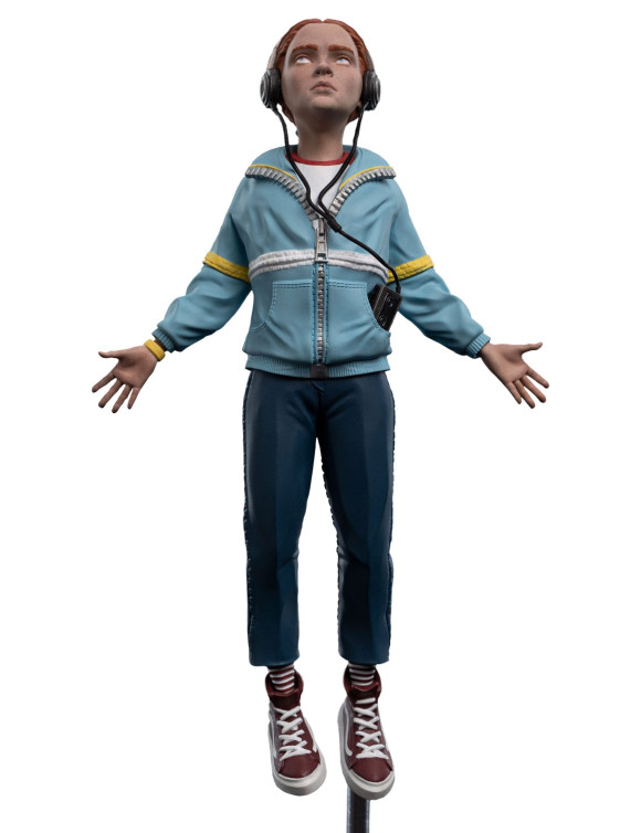 Stranger Things Mini Epics Vinyl Figur Max Mayfield 23 cm