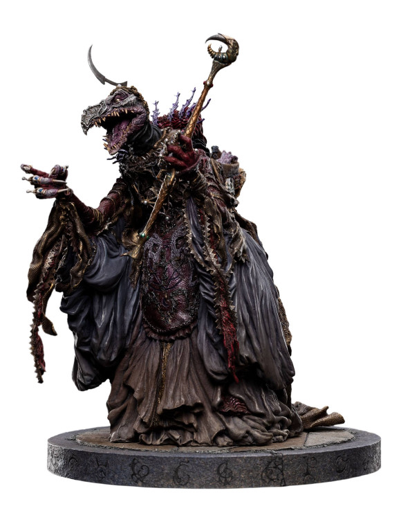 Der Dunkle Kristall Skeksis Emperor SkekSo Statue 33 cm