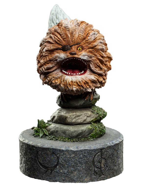 Der Dunkle Kristall Baffi The Fizzgig Statue 10 cm