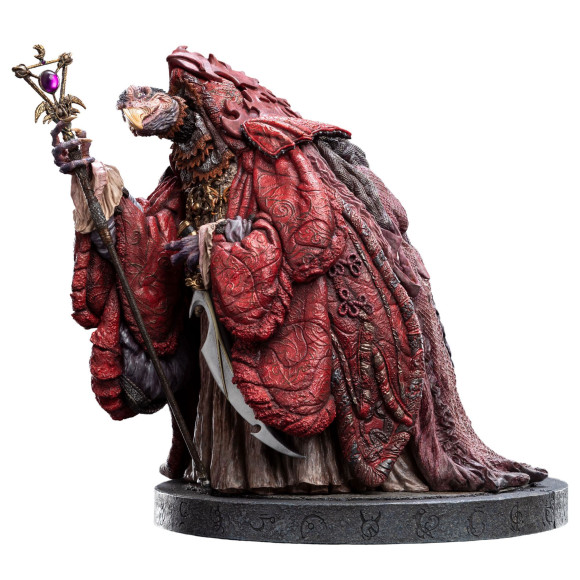 Der Dunkle Kristall: Ära des Widerstands Statue 1/6 SkekSil the Chamberlain 30 cm