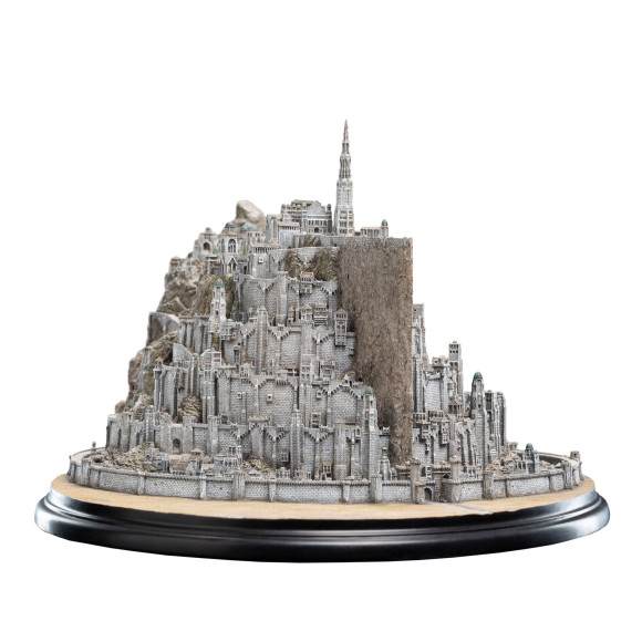 Herr der Ringe Statue Minas Tirith 21 cm