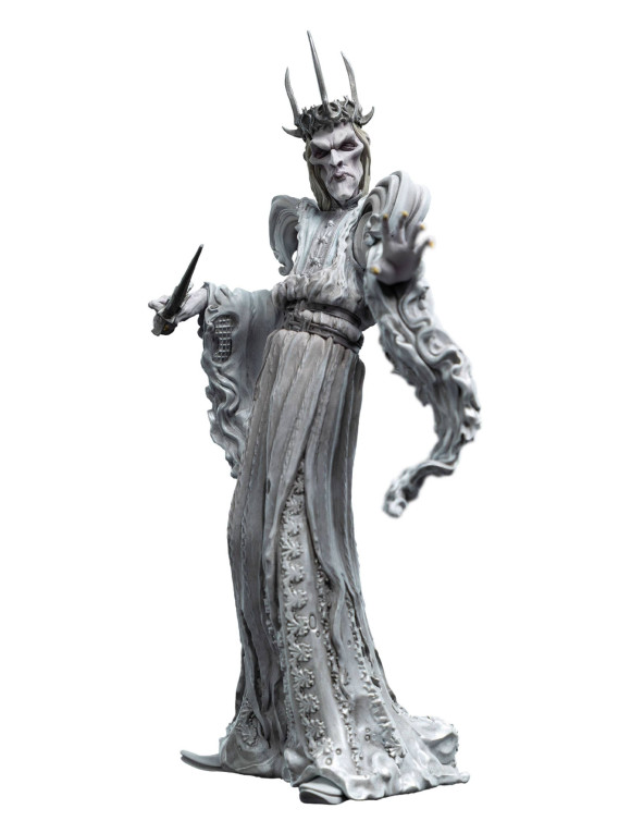 Herr der Ringe Mini Epics Vinyl Figur The Witch-King of the Unseen Lands 19 cm