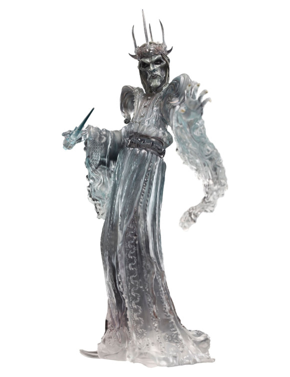Herr der Ringe Mini Epics Vinyl Figur The Witch-King of the Unseen Lands Limited Edition 19 cm