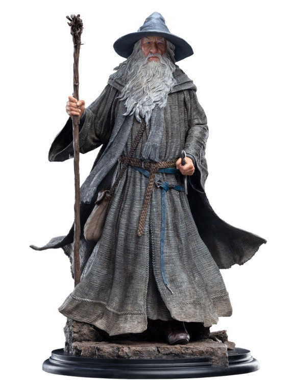 Der Herr der Ringe Statue 1/6 Gandalf der Graue (Classic Series) 36 cm