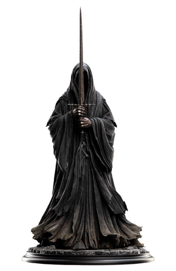 Der Herr der Ringe Statue 1/6 Ringwraith of Mordor (Classic Series) 46 cm