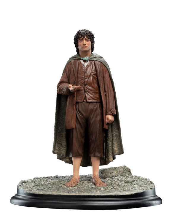 Der Herr der Ringe Statue 1/6 Frodo Baggins, Ringbearer 24 cm