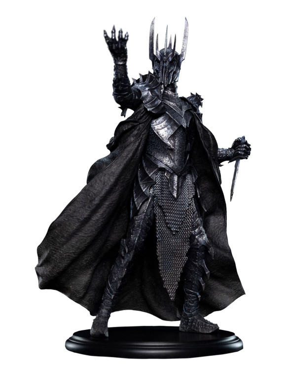Herr der Ringe Sauron Mini Statue 20 cm