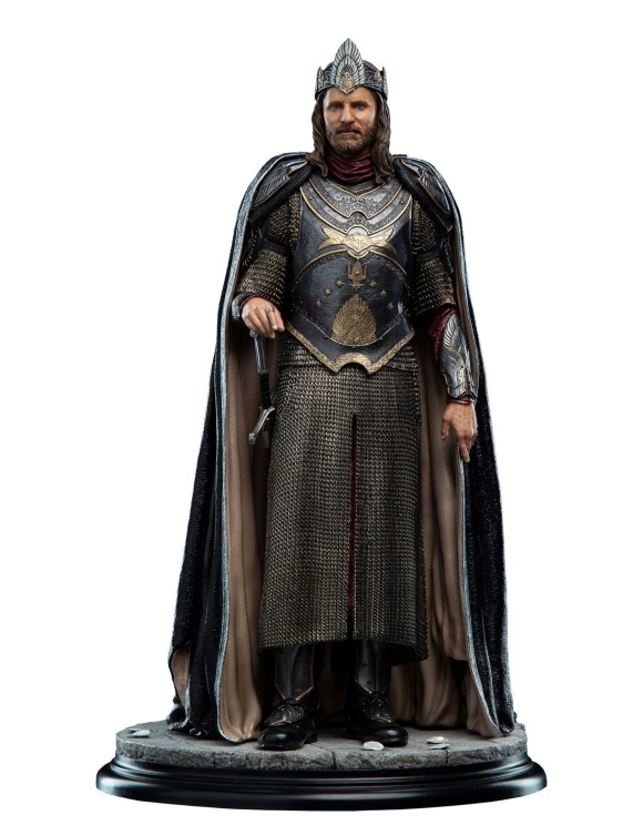 Der Herr der Ringe Statue 1/6 King Aragorn (Classic Series) 34 cm