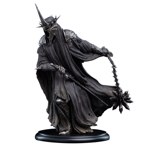 Herr der Ringe Mini Statue The Witch-King 19 cm