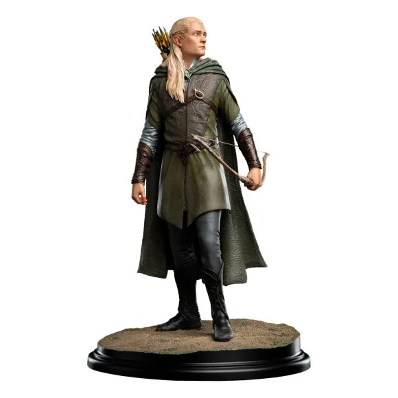 Der Herr der Ringe Classic Series Statue 1/6 Legolas, Hunter of the Plains 32 cm
