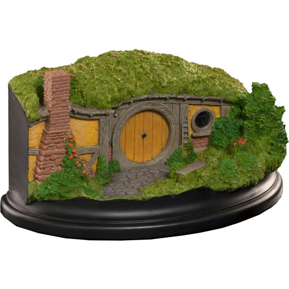 Der Hobbit Statue 3 Bagshot Row 11 cm