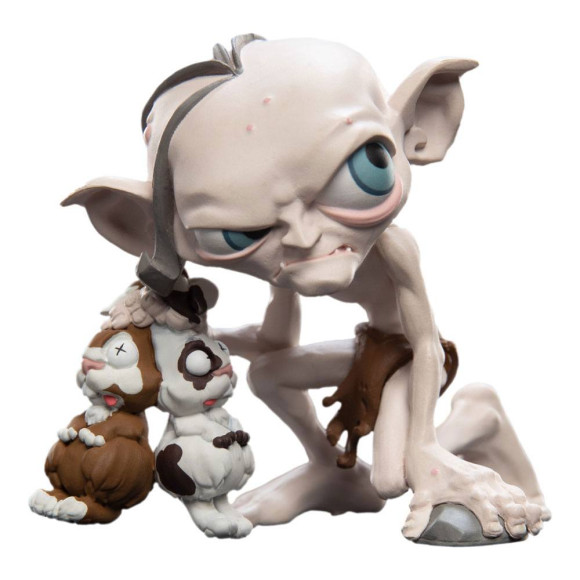 Herr der Ringe Gollum Mini Epics Figur 8 cm SDCC 2020 Exclusive