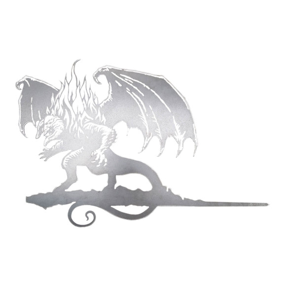 Der Herr der Ringe Metalbird Balrog 27 cm