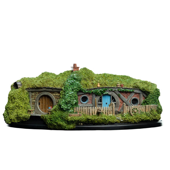 Der Hobbit Statue #24 Gandalf's Cutting 20 cm