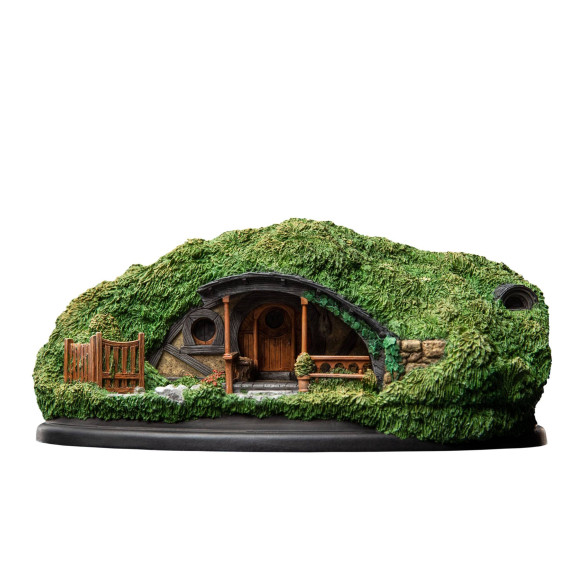 Der Hobbit Statue #39 Low Road 15 cm