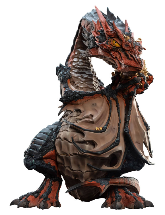 Der Hobbit Smaug Mini Epics Vinyl Figur 30 cm