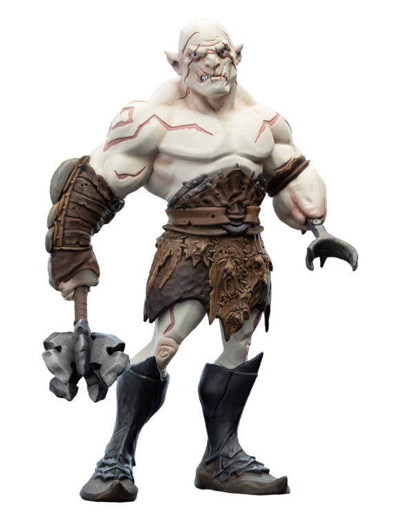 Der Hobbit Mini Epics Vinyl Figur Azog the Defiler 15 cm