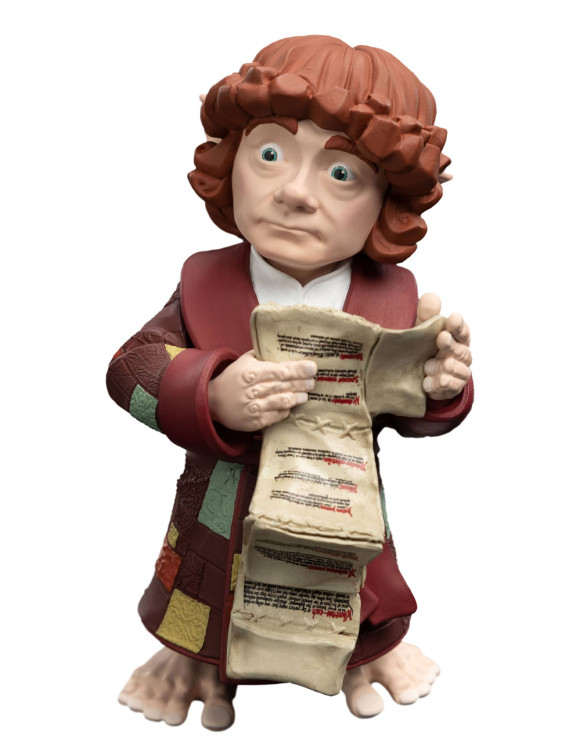 Der Hobbit Mini Epics Vinyl Figur Bilbo Baggins 10 cm