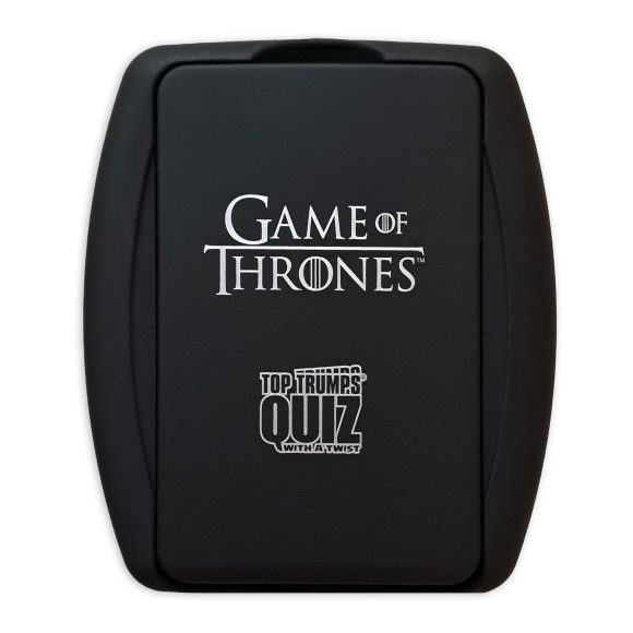 Game of Thrones Kartenspiel Quiz *Deutsche Version*