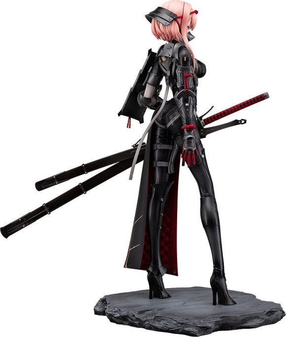 Falslander PVC Statue 1/7 Samurai 25 cm