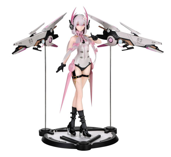 Punishing: Gray Raven PVC Statue 1/7 Leaf - Ryukou 26 cm