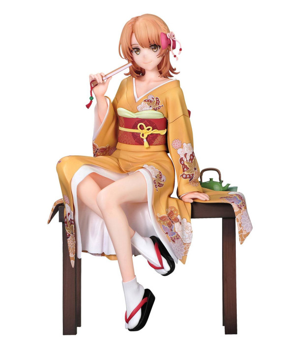 My Teen Romantic Comedy SNAFU Too PVC Statue 1/7 Iroha Isshiki 22 cm