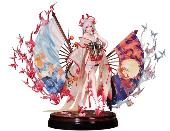 Onmyoji PVC Statue 1/7 Shiranui 26 cm
