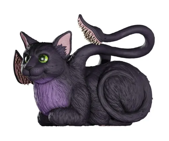 D&D Replicas of the Realms Life-Size Schaumgummi-Figur Displacer Beast Kitten 26 cm