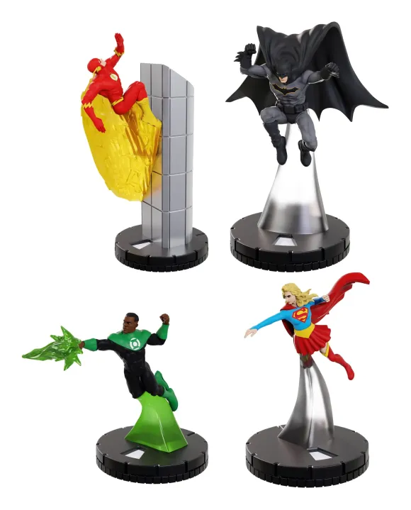 DC Comics HeroClix: Starter Set 2026