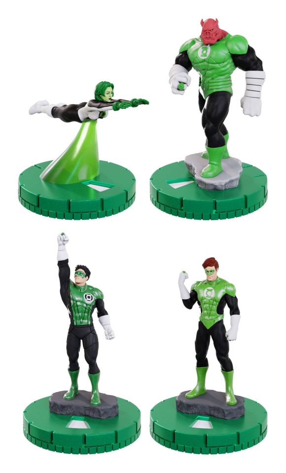 DC Comics HeroClix 400: Green Lantern
